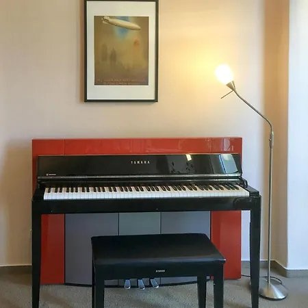 Zinnowitz, Beethoven - Og Villa *