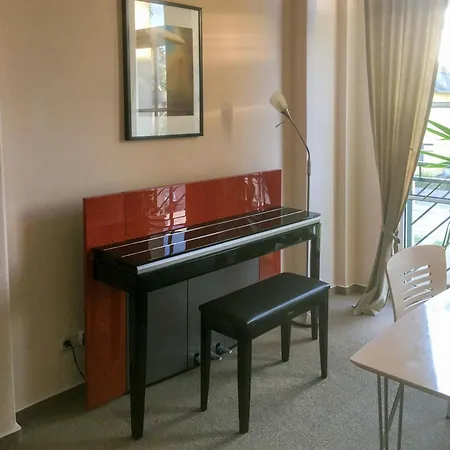 Villa Zinnowitz, Beethoven - Og *
