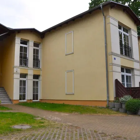 Zinnowitz, Beethoven - Og Villa