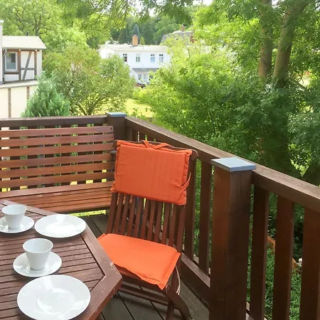 Zinnowitz, Beethoven - Og Villa *